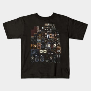 Audio Kids T-Shirt